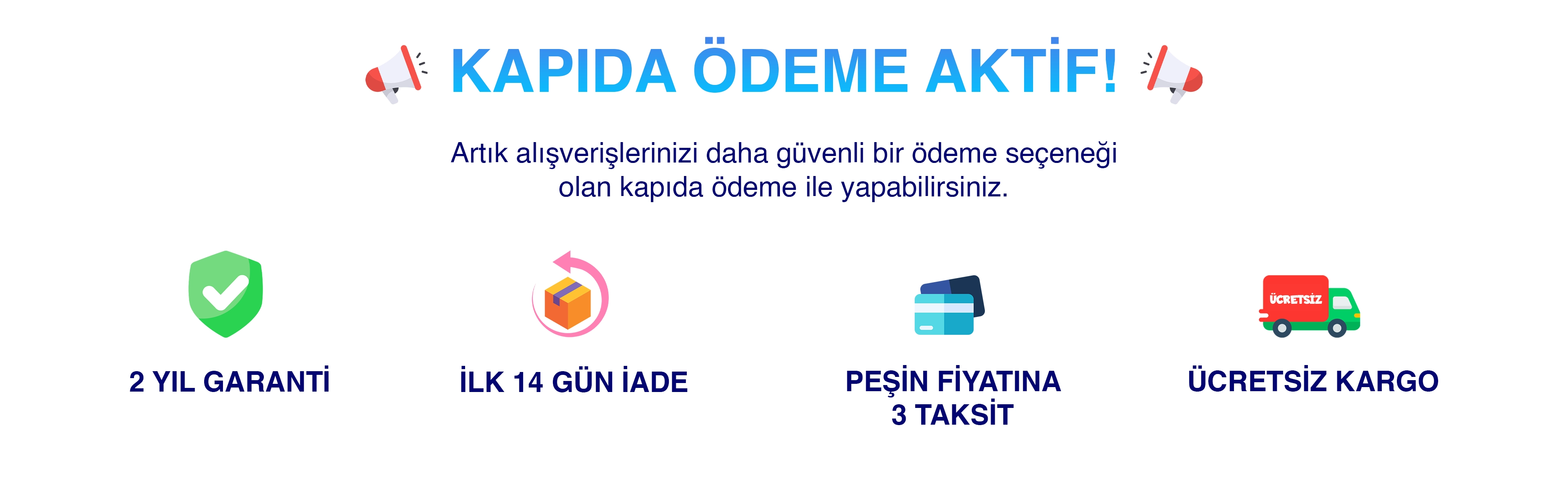 Kapıda ödeme web site ana sayfa görseli MASAÜSTÜ